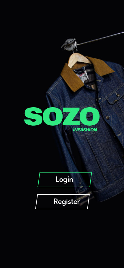 Sozo login page